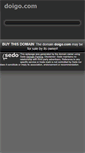Mobile Screenshot of doigo.com